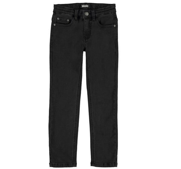 Jeans Negros Aksel -Molo