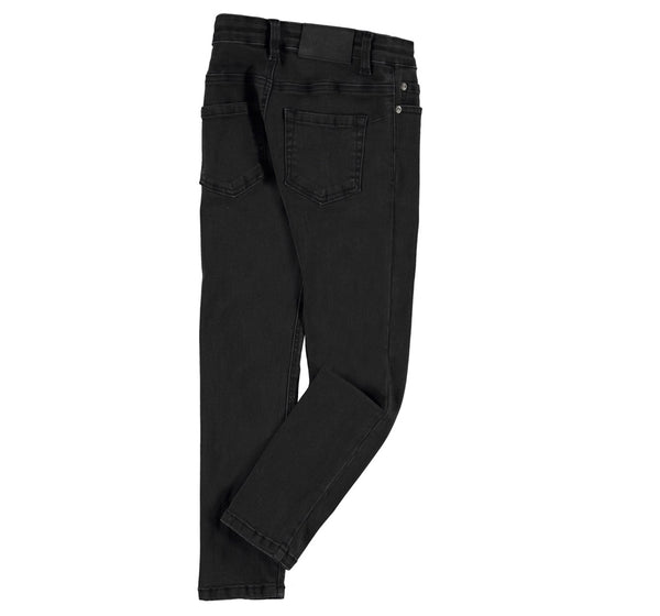 Jeans Negros Aksel -Molo