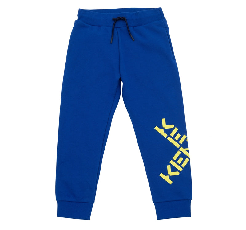 Pants Azul-Kenzo
