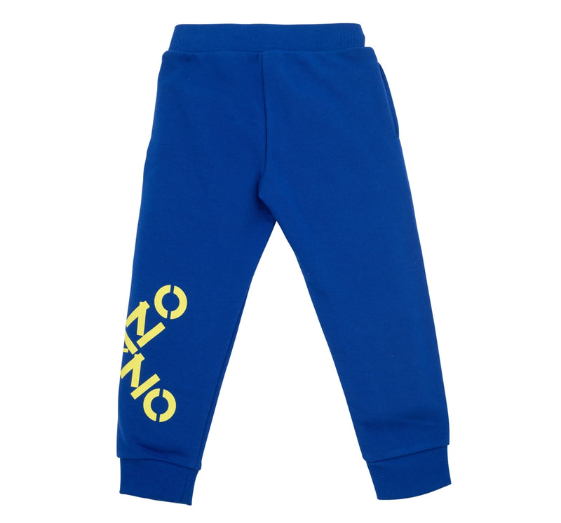 Pants Azul-Kenzo