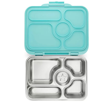 Yumbox Acero Presto Tulum Celeste