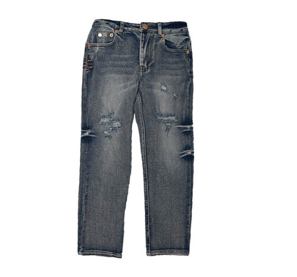 Jeans Indigo-Hannah Banana