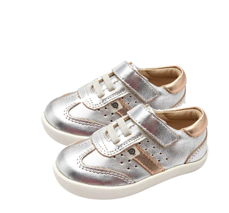 Tenis Loadout  Plateado/Cobre -Old Soles