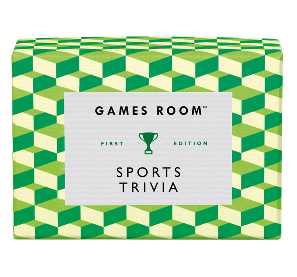 Juego De Trivia En Deportes-Hachette