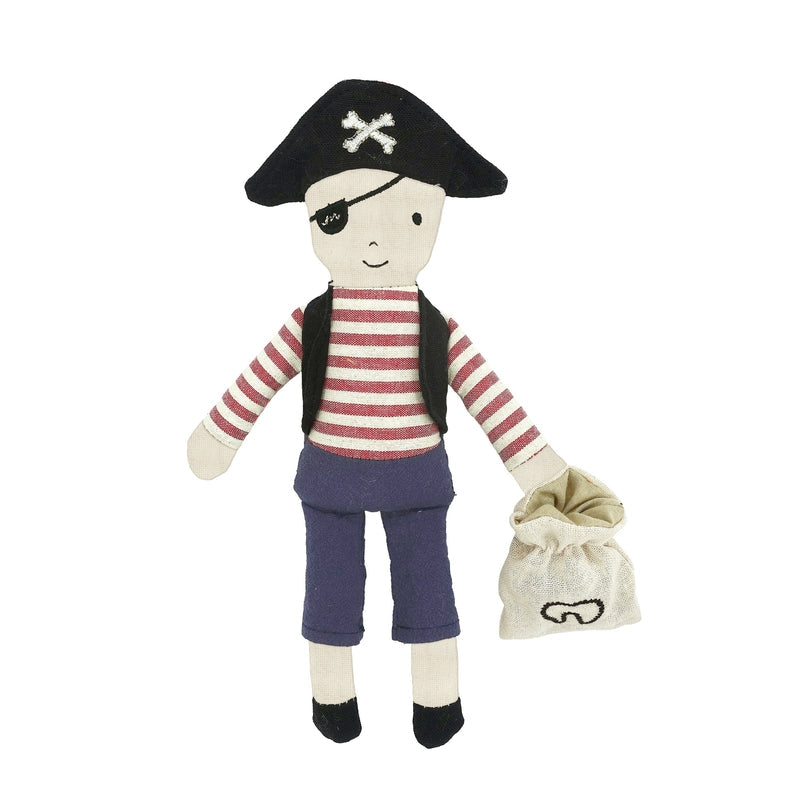 Pirata de los Dientes con Bolsa