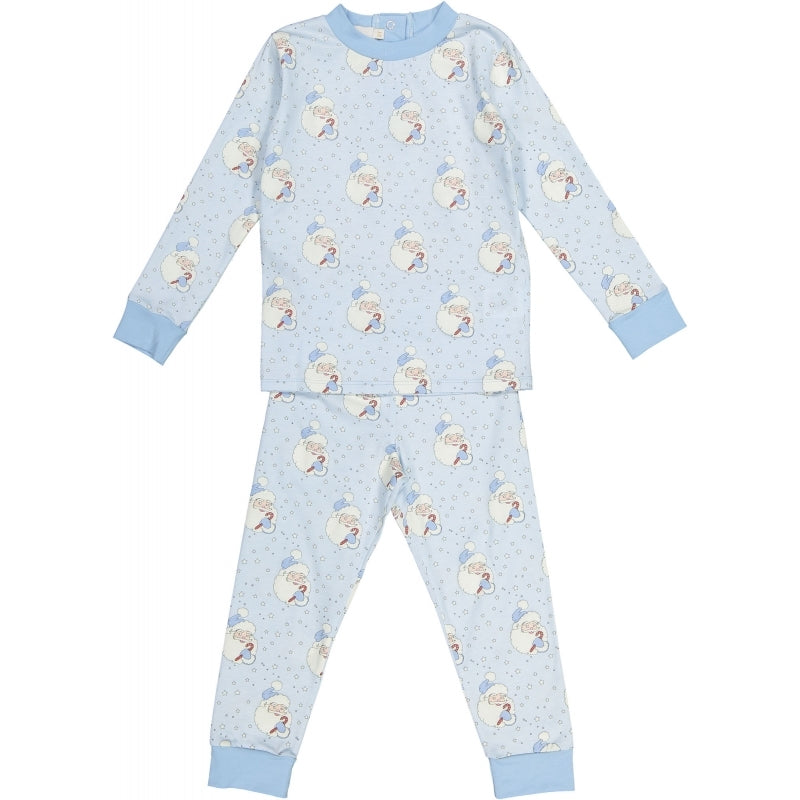 Pijama de Santa Glow in the dark