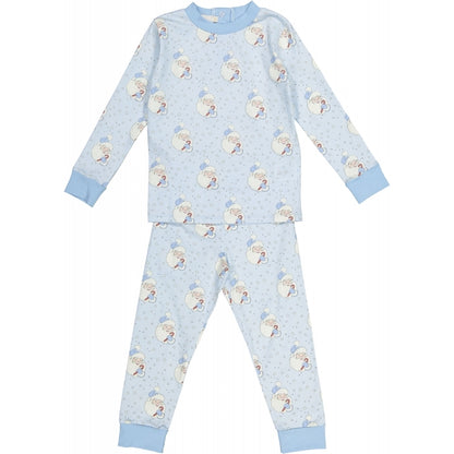 Pijama de Santa Glow in the dark
