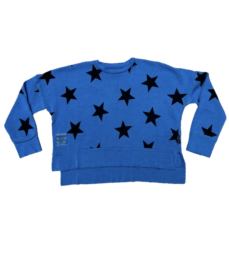Sudadera Star Blue