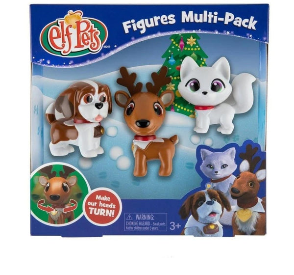 Figuras de Animales multi-Pack