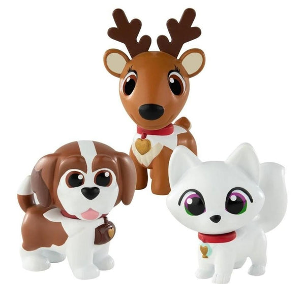 Figuras de Animales multi-Pack