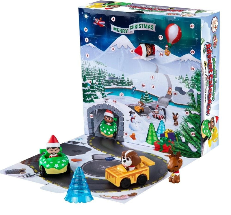 Calendario De Adviento Sweet Spinners