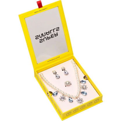 Set De Joyería House Party Pearl