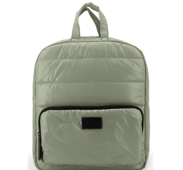 Midi Classic Backpack Matcha