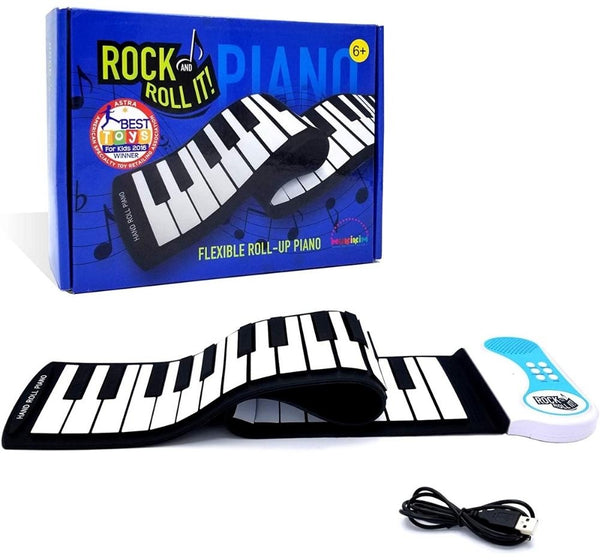 Piano Rock N Roll It