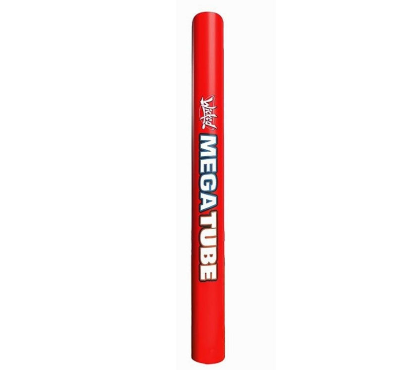 Mega Tubo Inflable Rojo