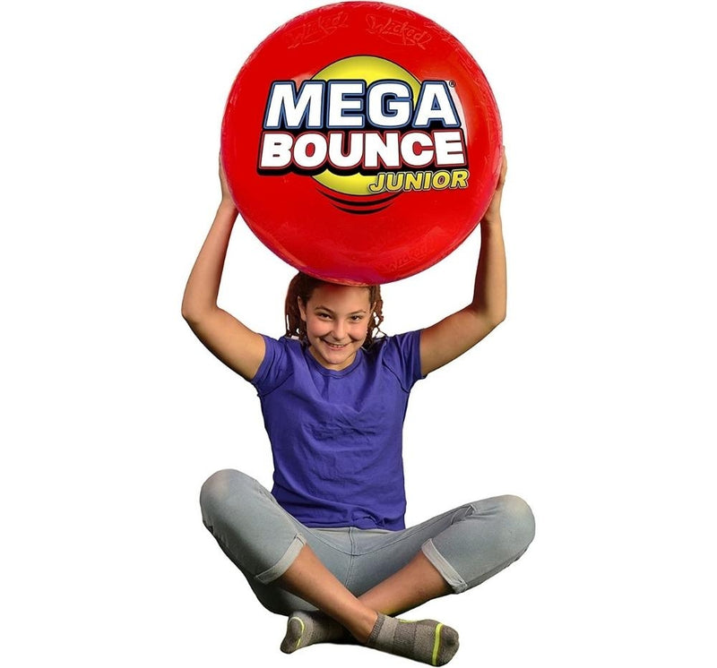 Mega Bounce Jr Roja