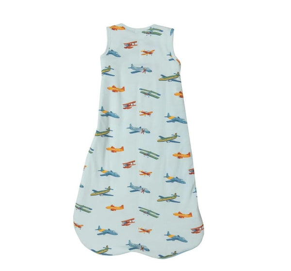 Saco para Dormir con Estampado de Avión