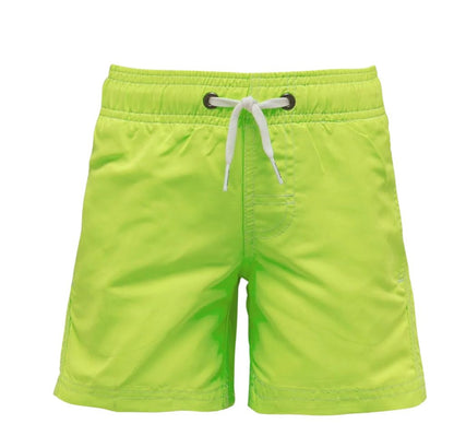 Traje De Baño Verde Neon Adulto