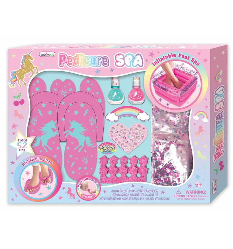 Pedicure Spa Unicorn