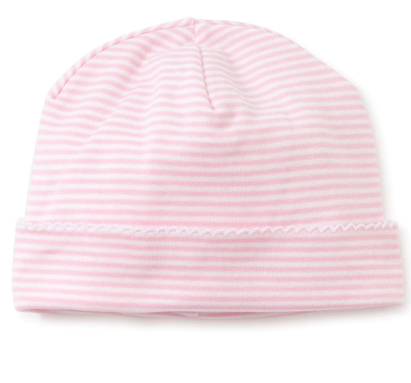 Stripes Hat Pink