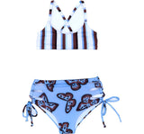 Traje De Baño Bikini Just Fly High Tides