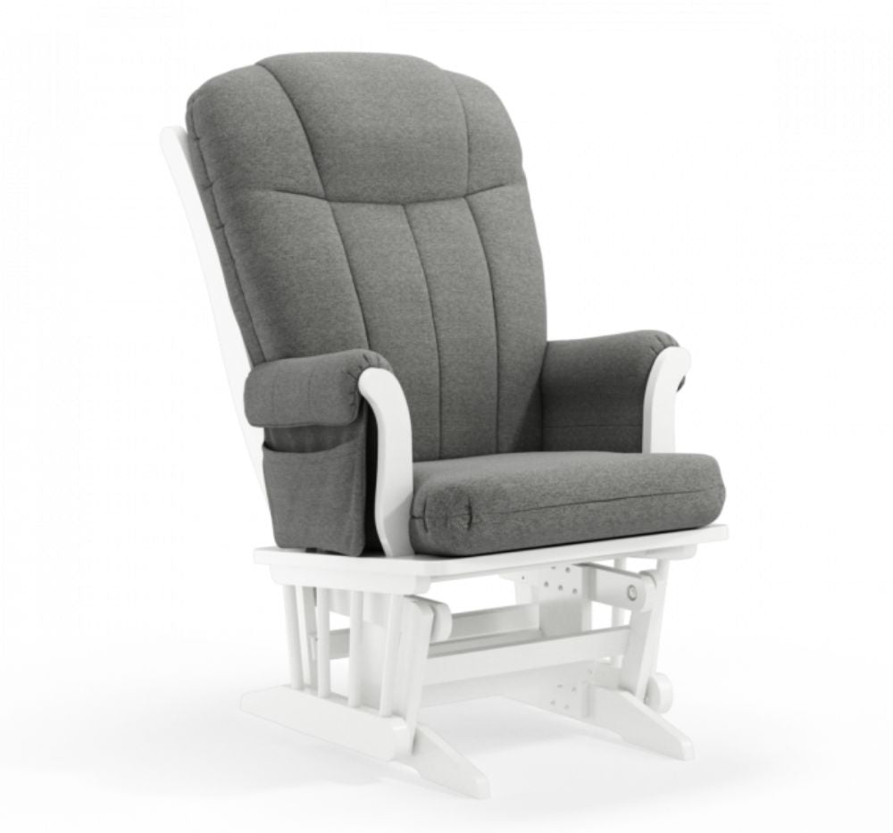 Mecedora Gris Ontario Technogel