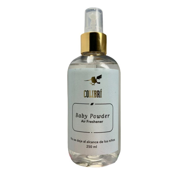 Aromatizante En Spray Baby Powder 250ML
