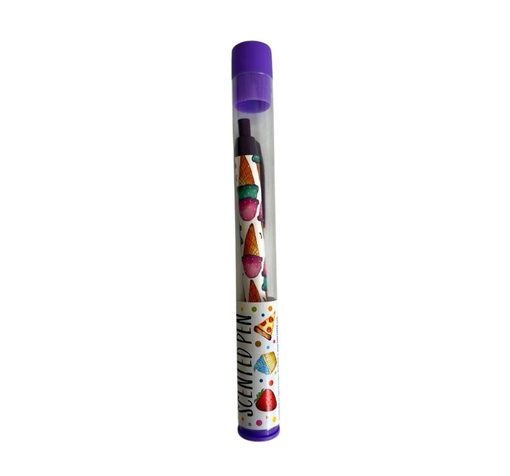Pluma Con Olor Ice Cream