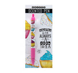 Pluma Con Olor Cupcake
