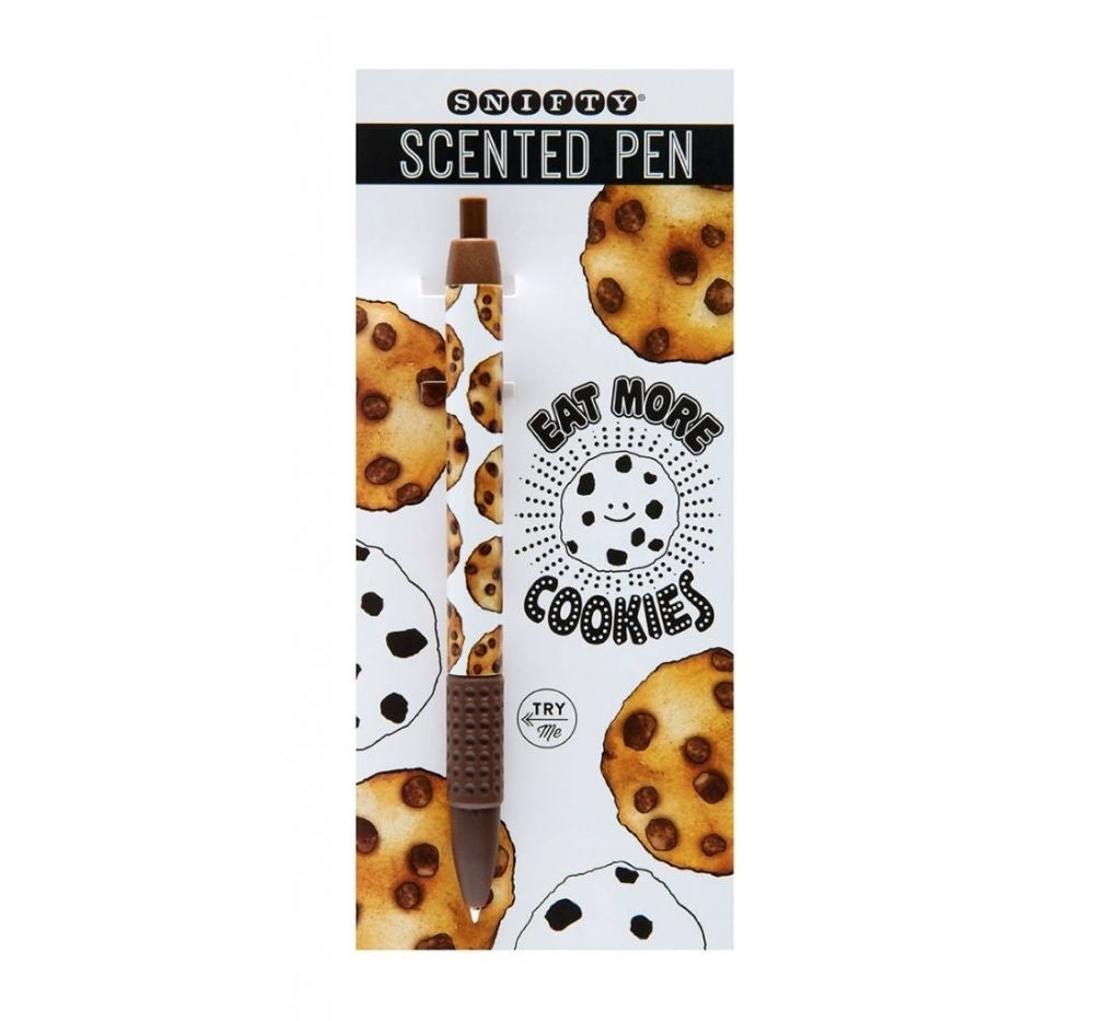 Pluma Con Olor Cookie