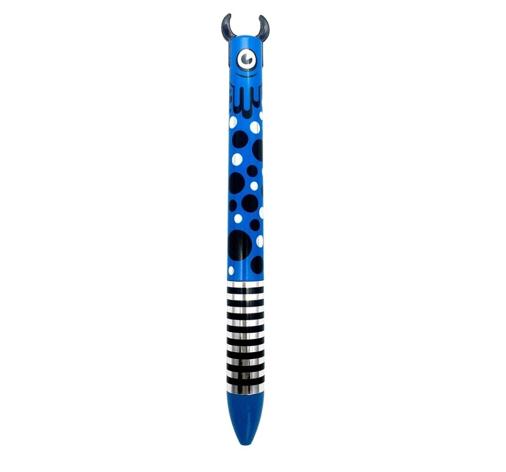 Pluma 2 en 1 - Monster