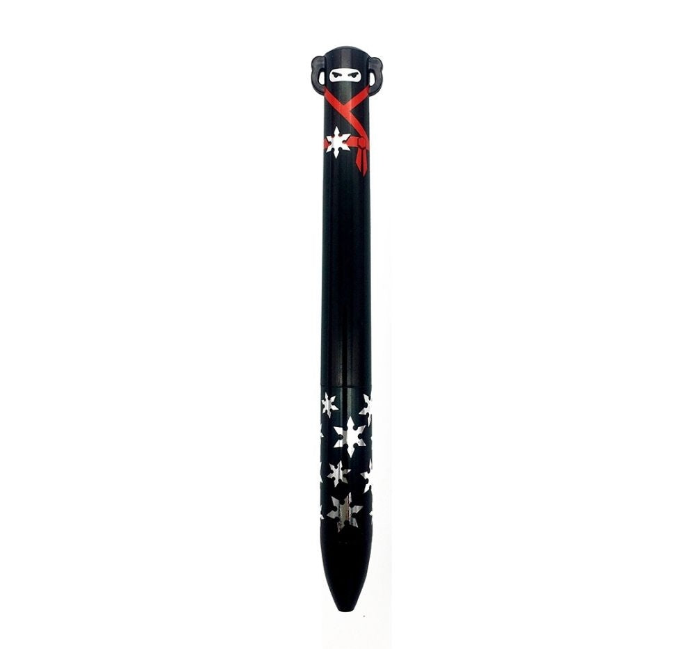 Pluma 2 en 1 - Ninja