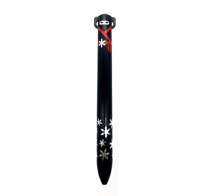 Pluma 2 en 1 - Ninja