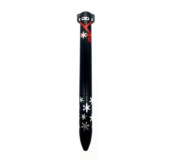 Pluma 2 en 1 - Ninja