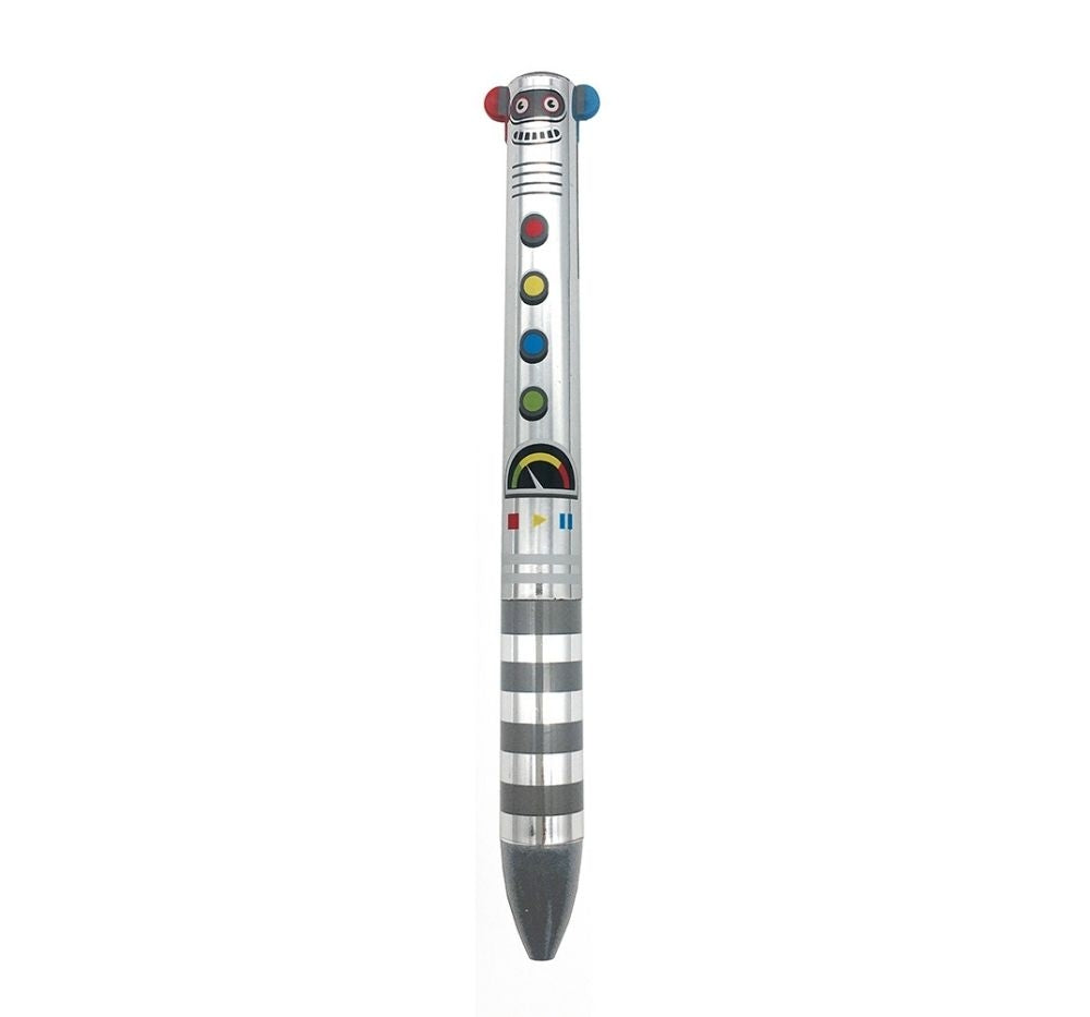 Pluma 2 en 1 - Robot