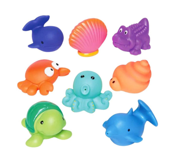 Sea Party Squirties