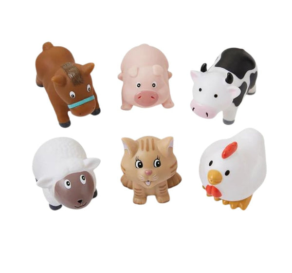 Barnyard Party Squirties