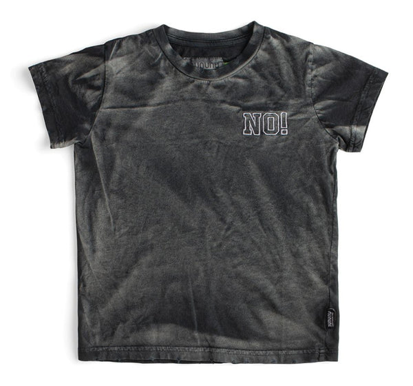 Playera Negra - No!