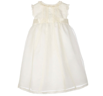 Vestido Beige Silk