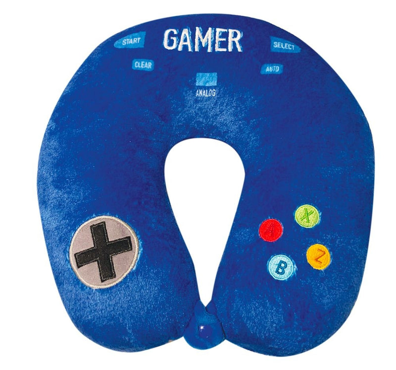 Almohada Para el Cuello Gamer