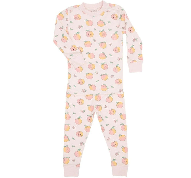 Pijama 2 Piezas Peaches