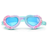 Goggles Forma De Corazón Sirena
