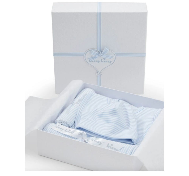 Gift Box 5 Piezas Azul Claro