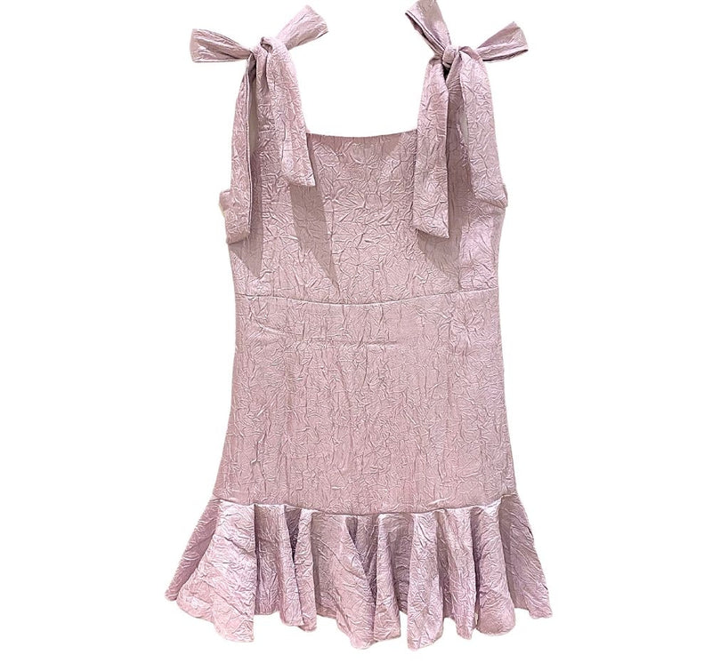 Vestido Lila