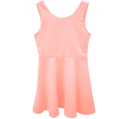 Vestido De Tirantes Rorsa
