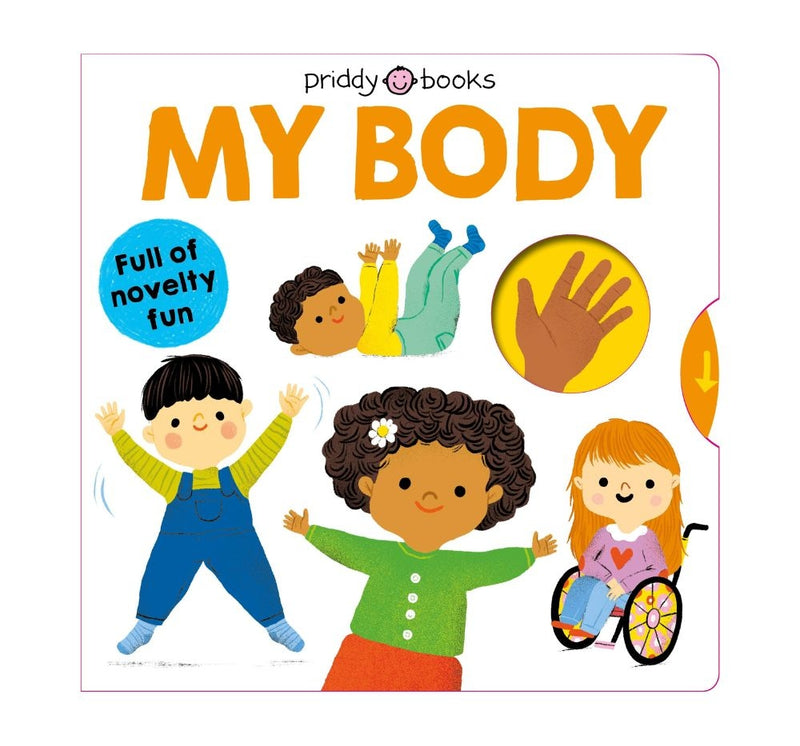 Libro "My Body"