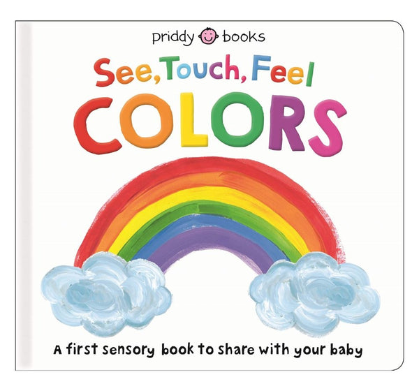 See Touch Feel - Colors