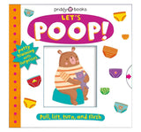 Libro "My Little World - Let´s Poop"
