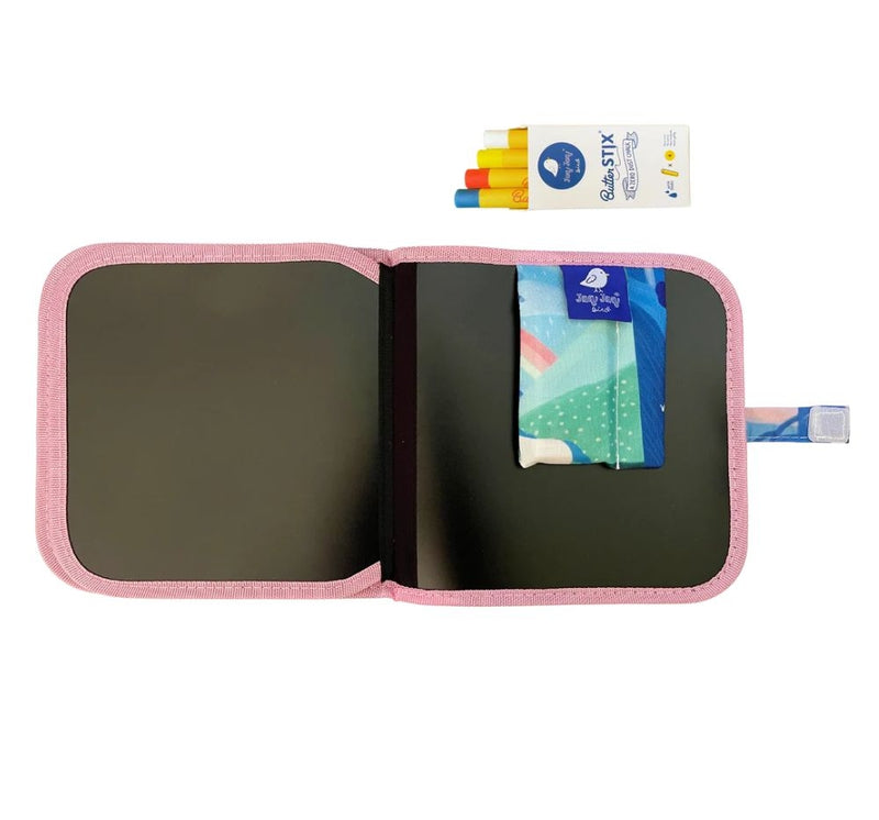 Libro Borrable Doodle & Go Unicornios
