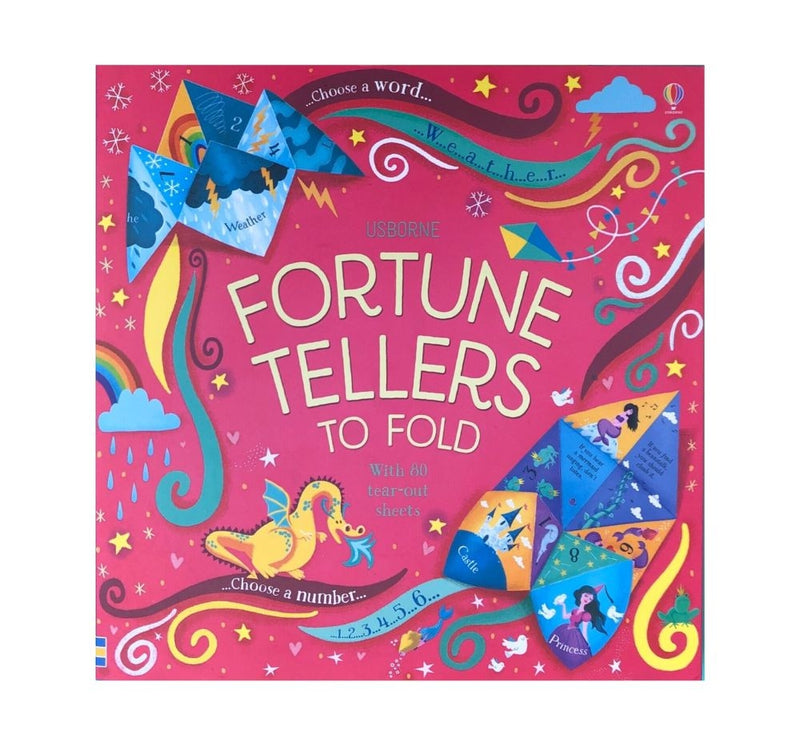 Libros "Fortune Tellers"